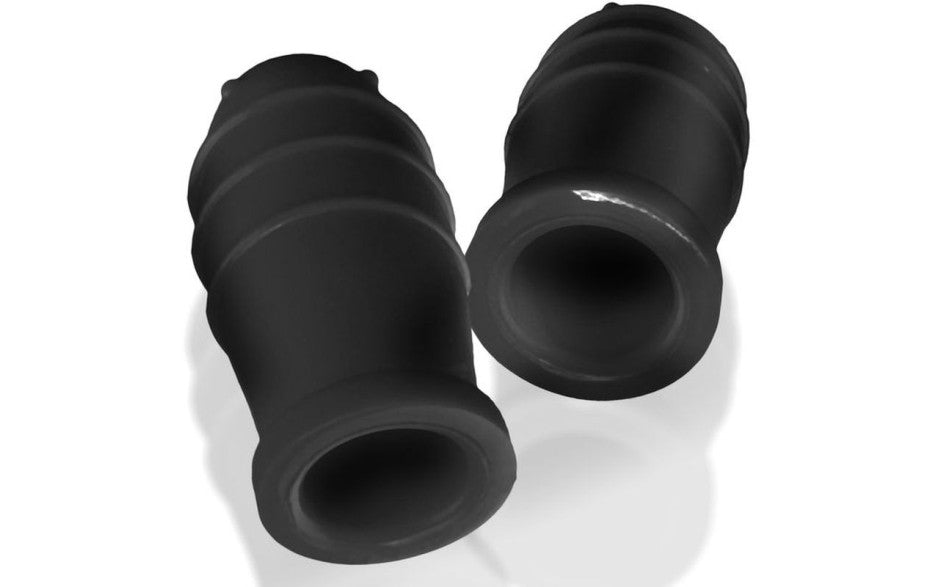 Lankyz Silicone Nipsuckers Black