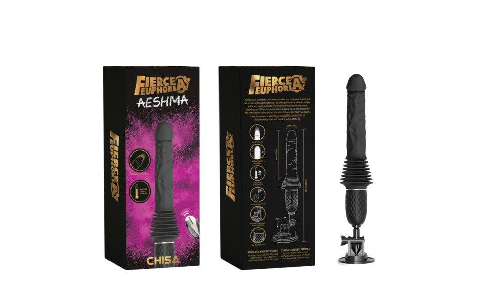 Aeshma Mountable Remote Heating Thrust Machine