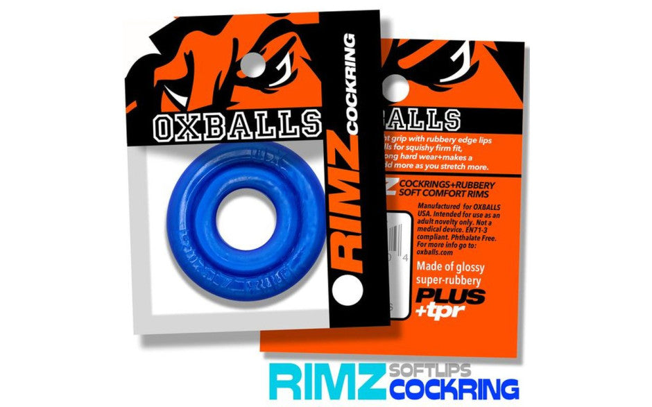 Rimz Ring Blue