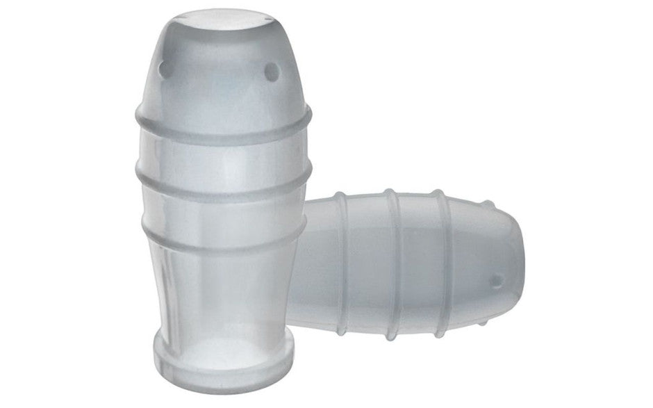Lankyz Silicone Nipsuckers Clear