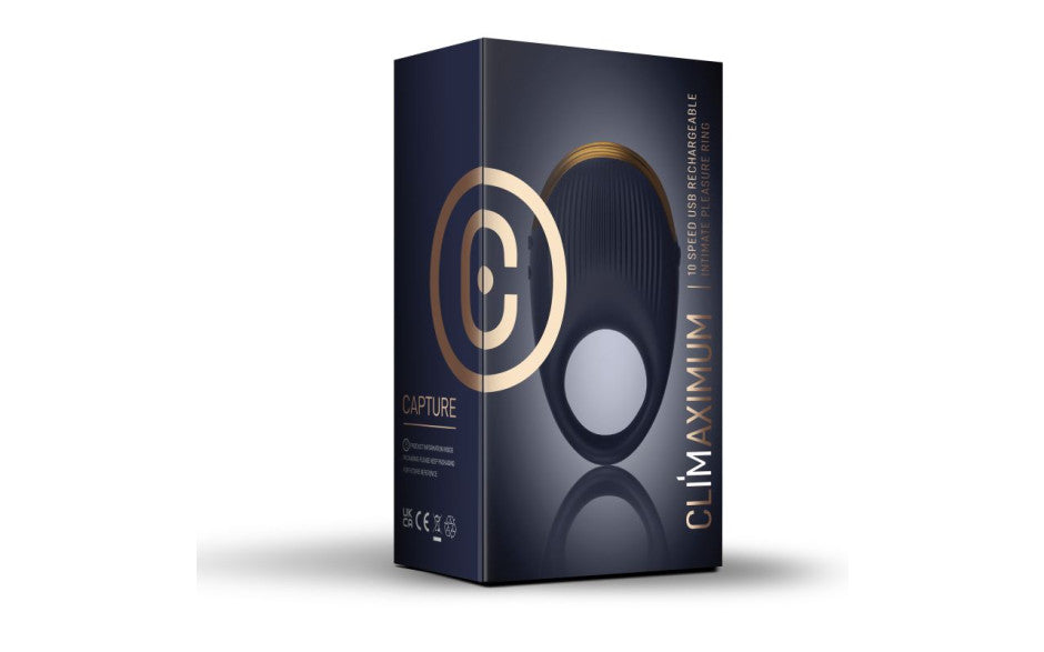 Climaximum Vibrating Cock Ring