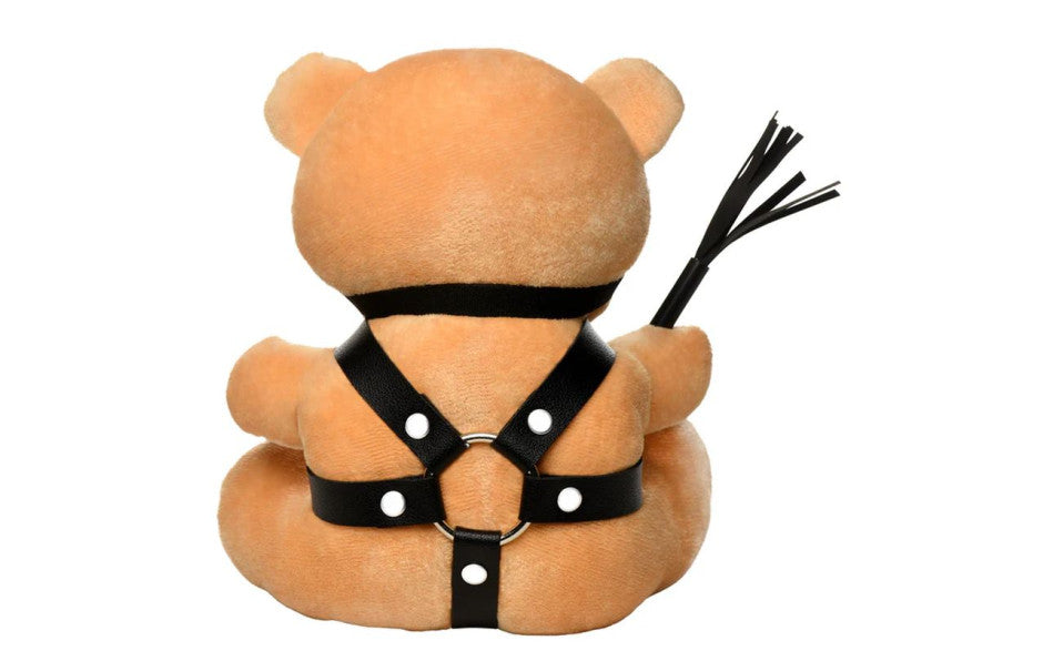 BDSM Teddy Bear Plushy