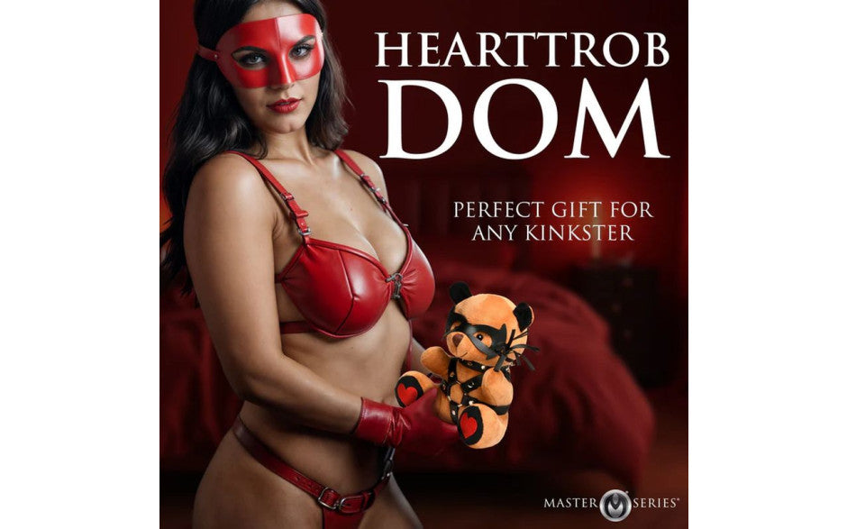 Dom Teddy Bear Plushy