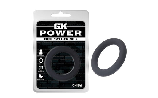 Cock Sweller Silicone Ring 5