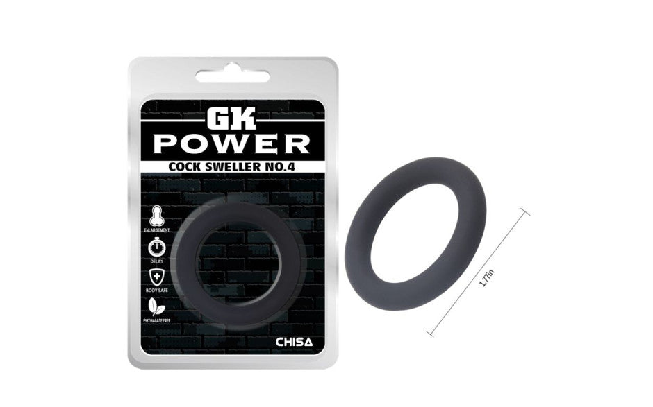 Cock Sweller Silicone Ring 4