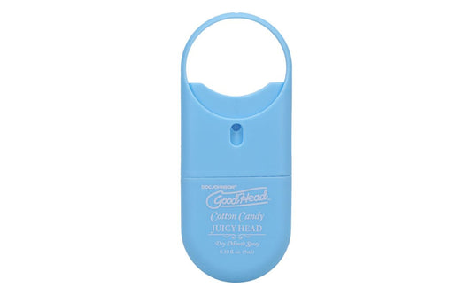 GoodHead Juicy Head Spray To-Go Cotton Candy 9ml