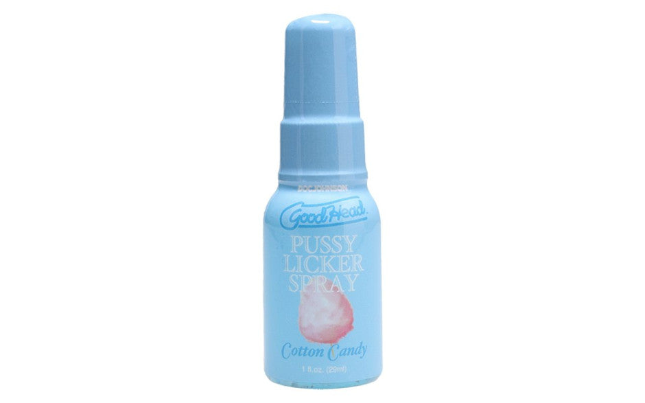 GoodHead Pussy Licker Spray Cotton Candy 29ml
