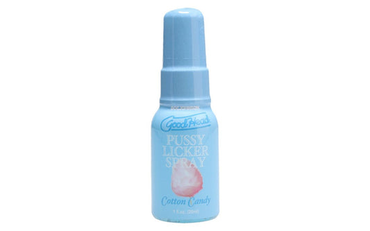 GoodHead Pussy Licker Spray Cotton Candy 29ml