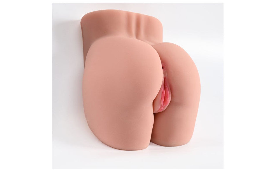 Bella Butt Torso Vaginal Anal Masturbator