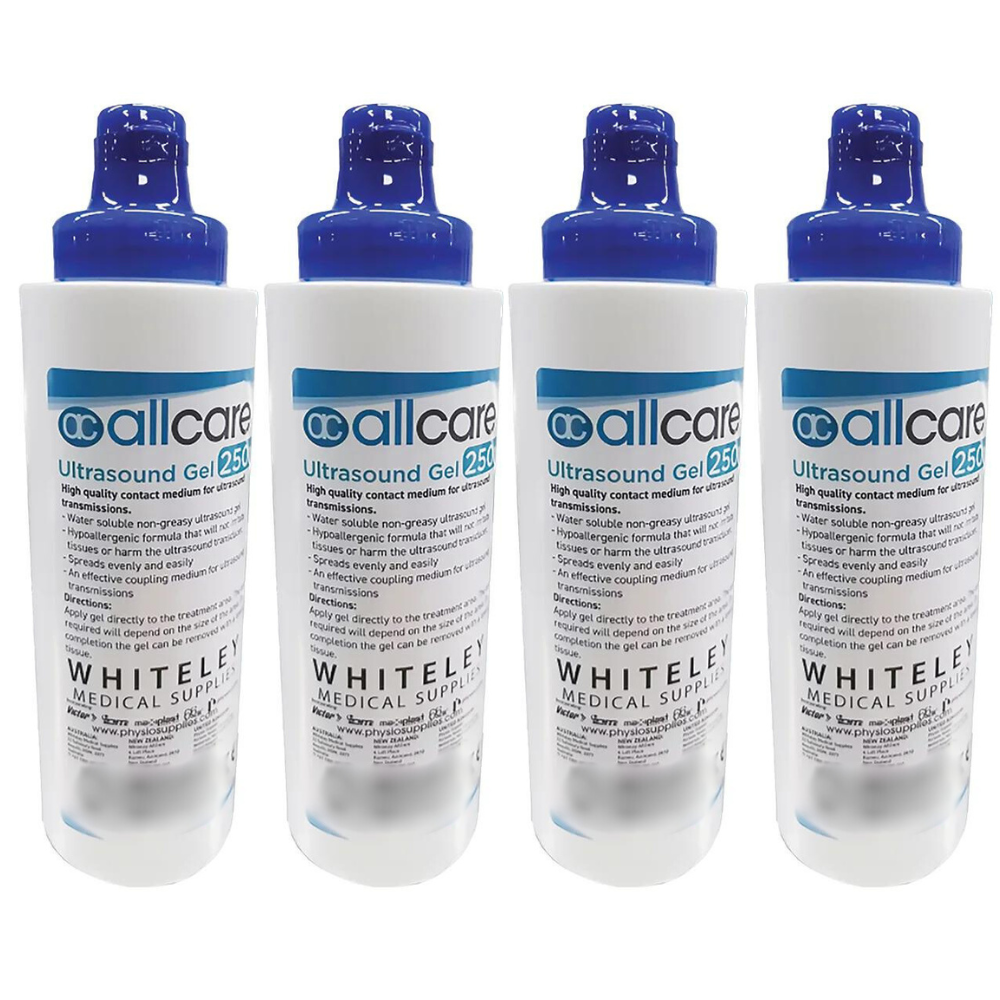 Ultrasound Gel 250mL Conductive Gel Lubricating Tens Machine ECG EEG Transmission