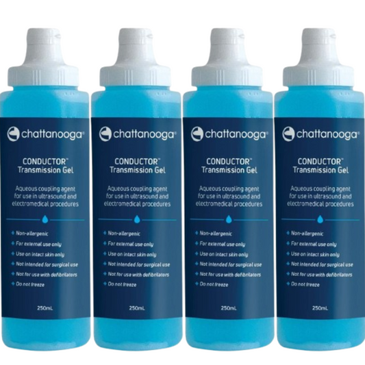 Ultrasound Gel 250mL Conductive Gel Lubricating Tens Machine ECG EEG Transmission Squeeze Bottle