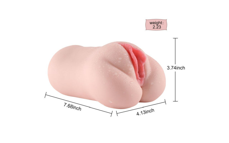 Eden Vibrating Vaginal Masturbator