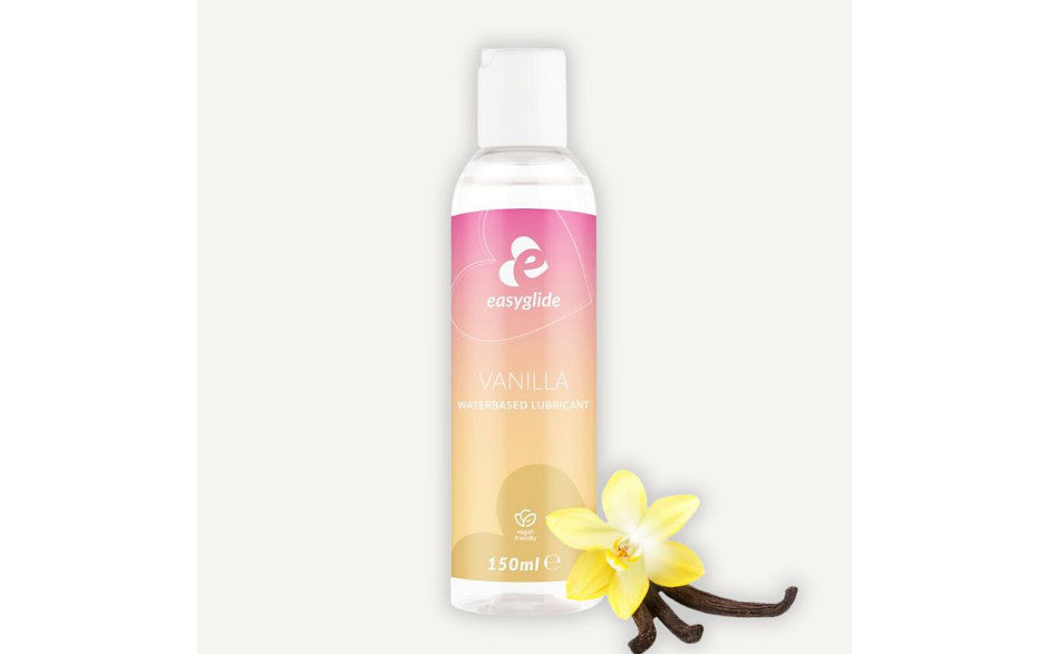 EasyGlide Water Based Lubricant Vanilla 150ml