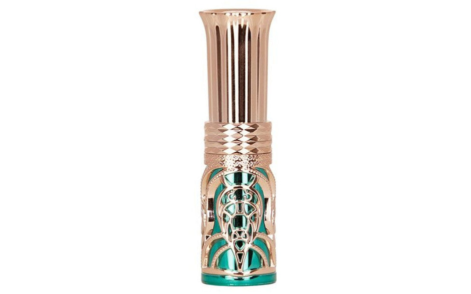 Emerald Kiss 4 In 1 Lipstick Vibrator