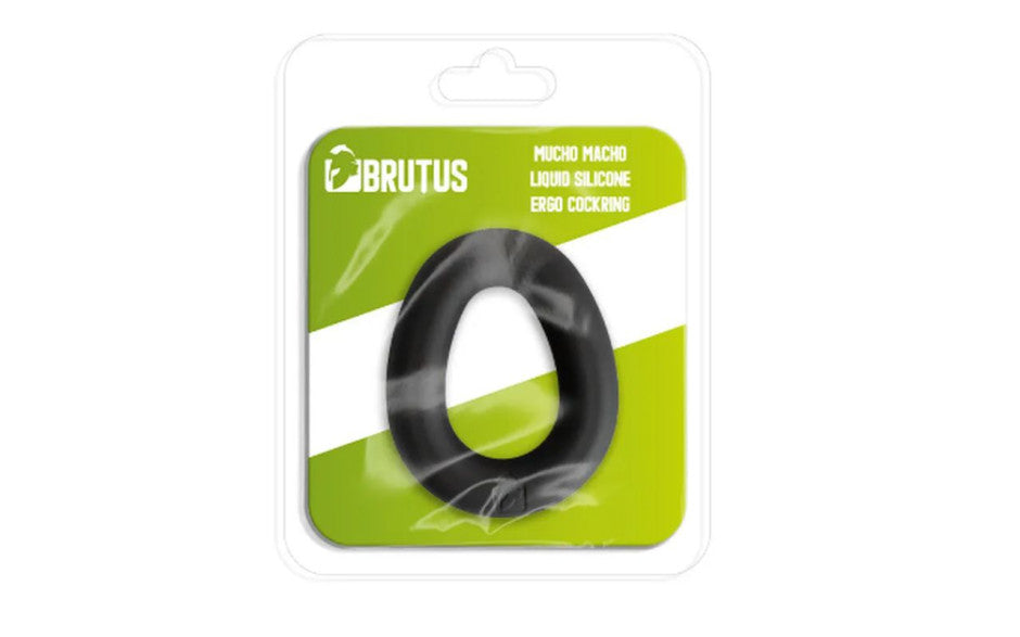 Brutus Hypersoft Silicone Ergo Cockring