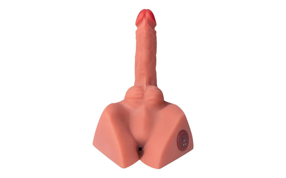 Michael 2.5kg USB Auto Thrusting 20cm Male Cock and Ass