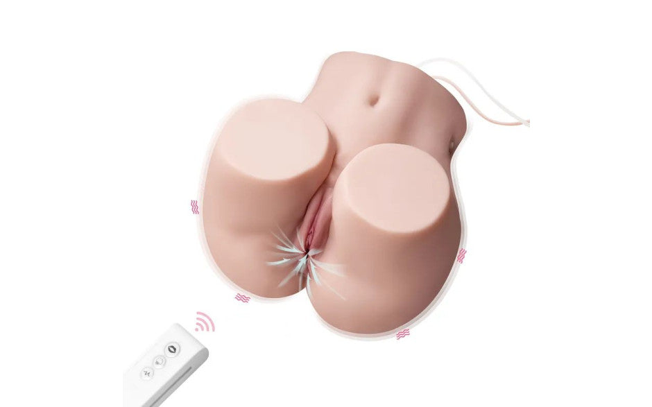 Mignon 6kg USB Auto Suction Pussy and Ass with Remote