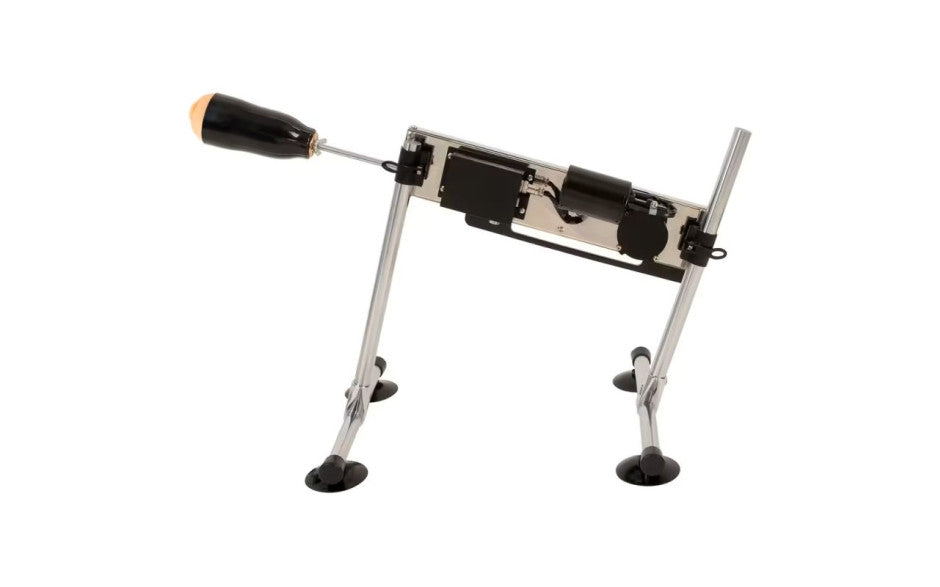 Double Ended Remote Control Sex Machine