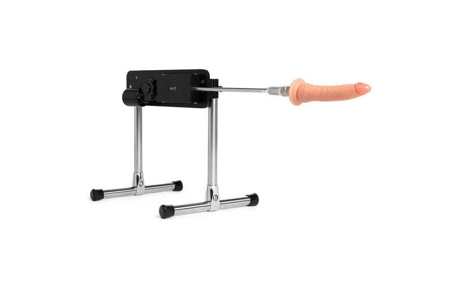 Premium Remote Control Mains Powered Thrusting Sex Machine