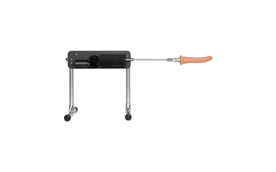 Premium Remote Control Mains Powered Thrusting Sex Machine
