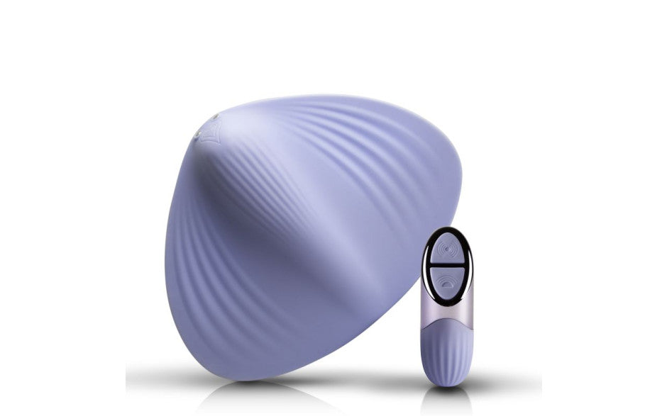 NIYA 5 Silicone Rechargeable Massager