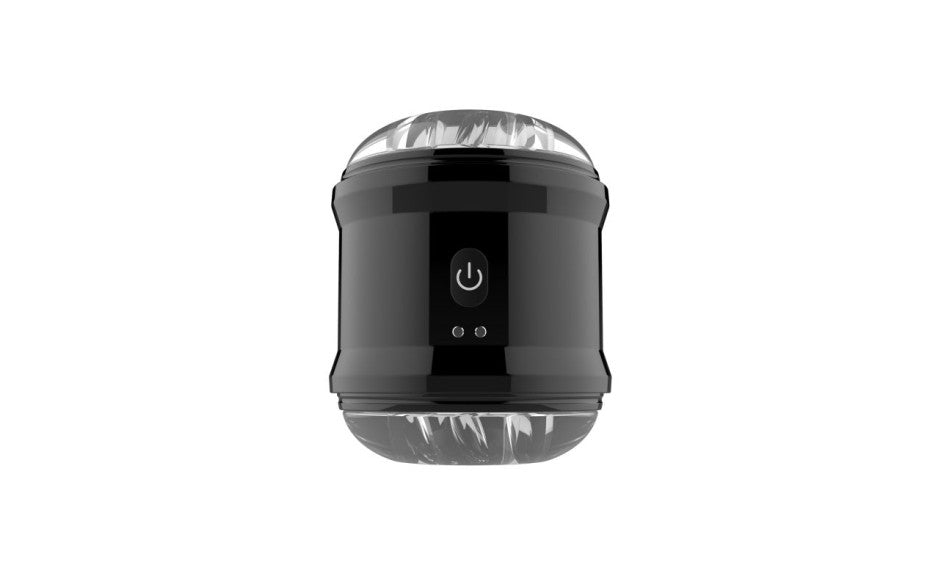 Onyx Dual Open Ended Penis Trainer
