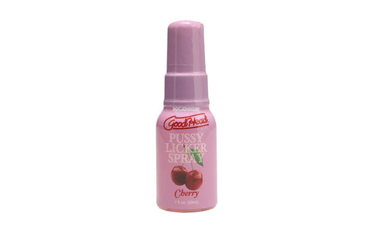 GoodHead Pussy Licker Spray Cherry 29ml