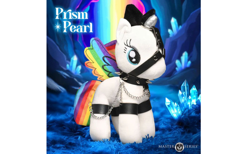 Prism Pearl Bondage Pony
