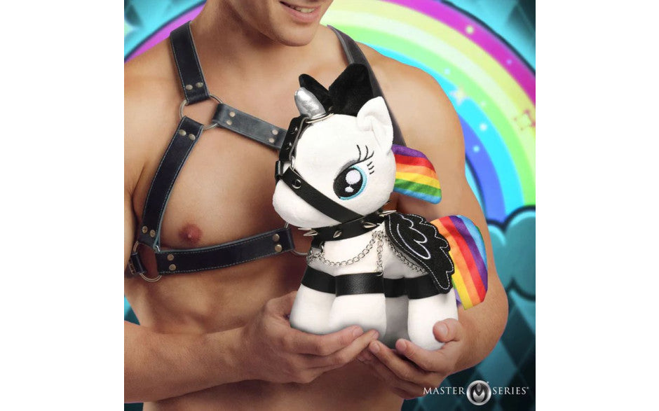 Prism Pearl Bondage Pony