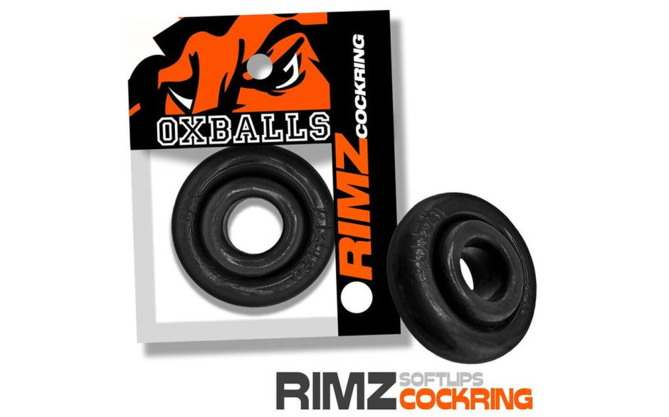 Rimz Ring Black