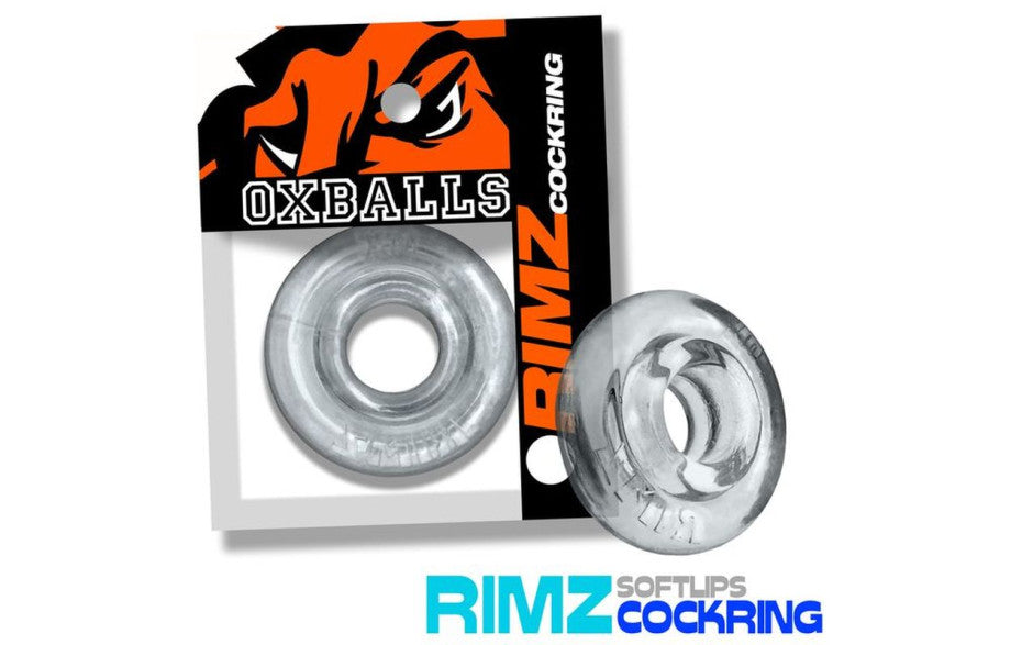 Rimz Ring Clear