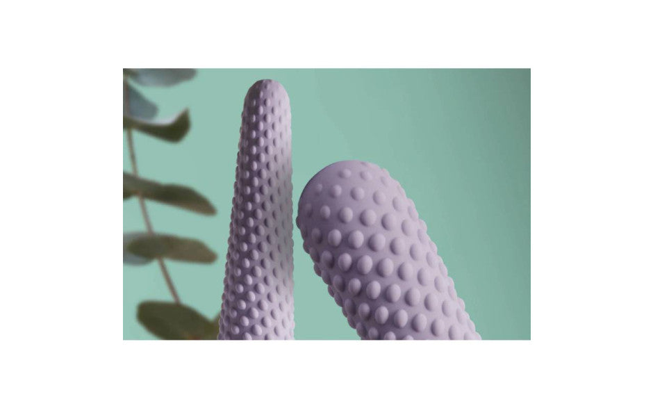 Silicone Vaginal Dilator Set 3 Progressive Sizes Velvet Touch Body Safe Therapy Kit