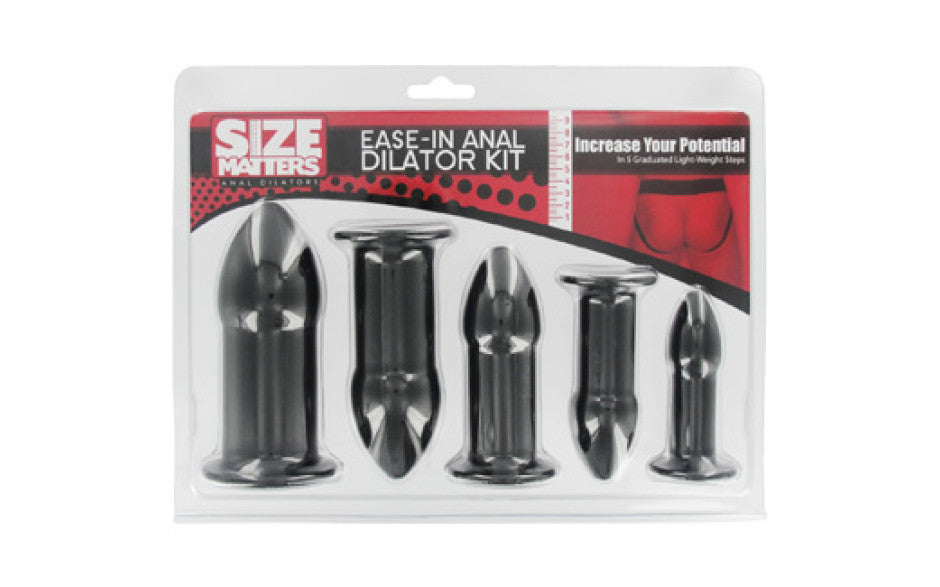 Anal Expansion Dilator Progressive Training Device 4.5 Inch