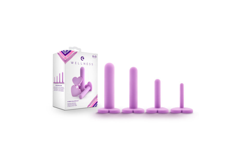 Wellness silicone dilator  set