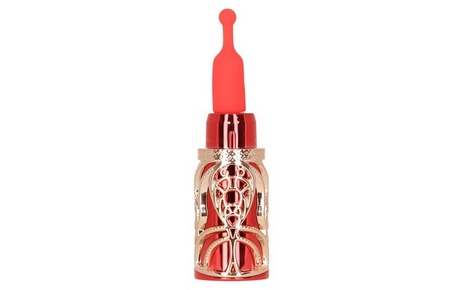 Ruby Kiss 4 In 1 Lipstick Vibrator