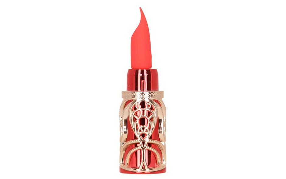 Ruby Kiss 4 In 1 Lipstick Vibrator