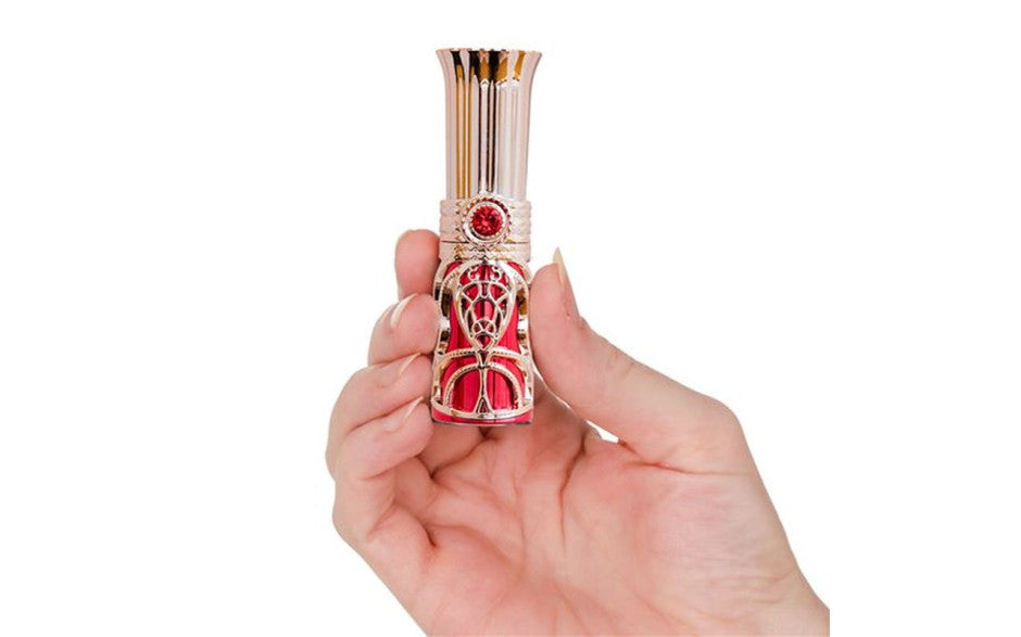 Ruby Kiss 4 In 1 Lipstick Vibrator