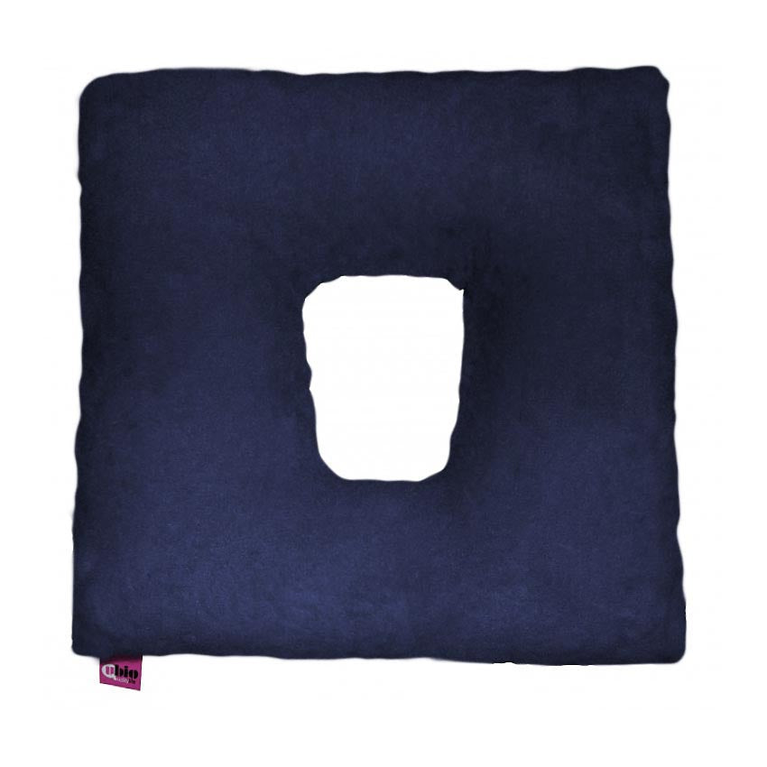 Square Donut Cushion — Seat Comfort Pad for Chairs