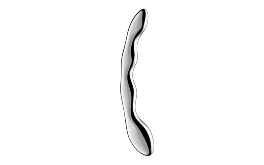 Satisfyer Cosmic Crest 2 Metal Dildo
