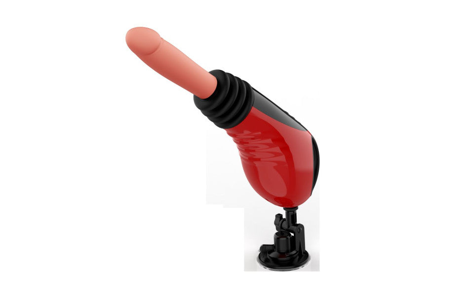 Thrusting Vibrating Fuck Machine
