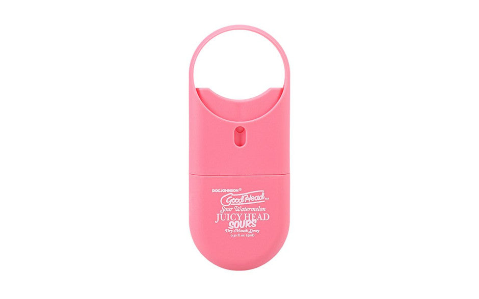 GoodHead Juicy Head Spray To-Go Sour Watermelon 9ml