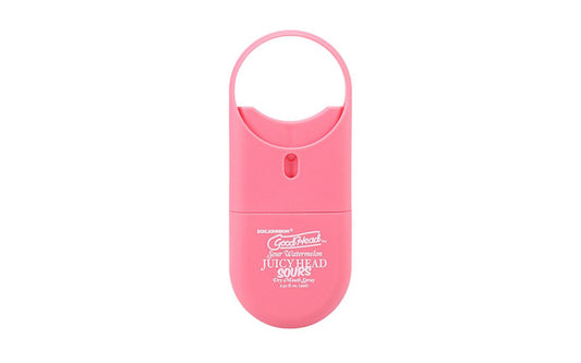GoodHead Juicy Head Spray To-Go Sour Watermelon 9ml