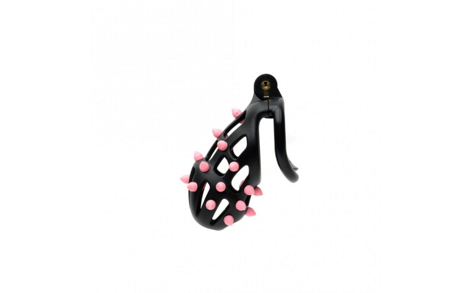 FlexiSpike Size 2 Spiked Cock Cage