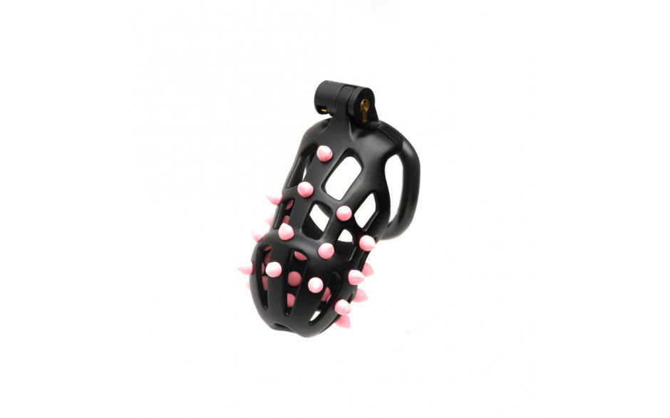 FlexiSpike Size 2 Spiked Cock Cage