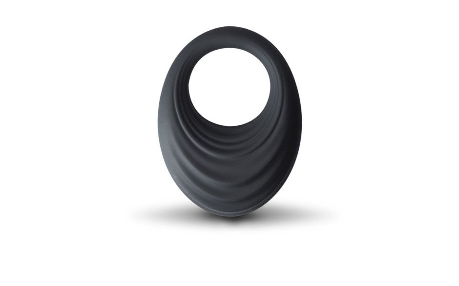 Spire 10 Speed Silicone Vibrating Cock Ring