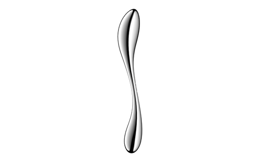 Satisfyer Star Force 3 Metal Dildo