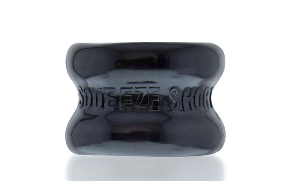Squeeze Short Ballstretcher Black