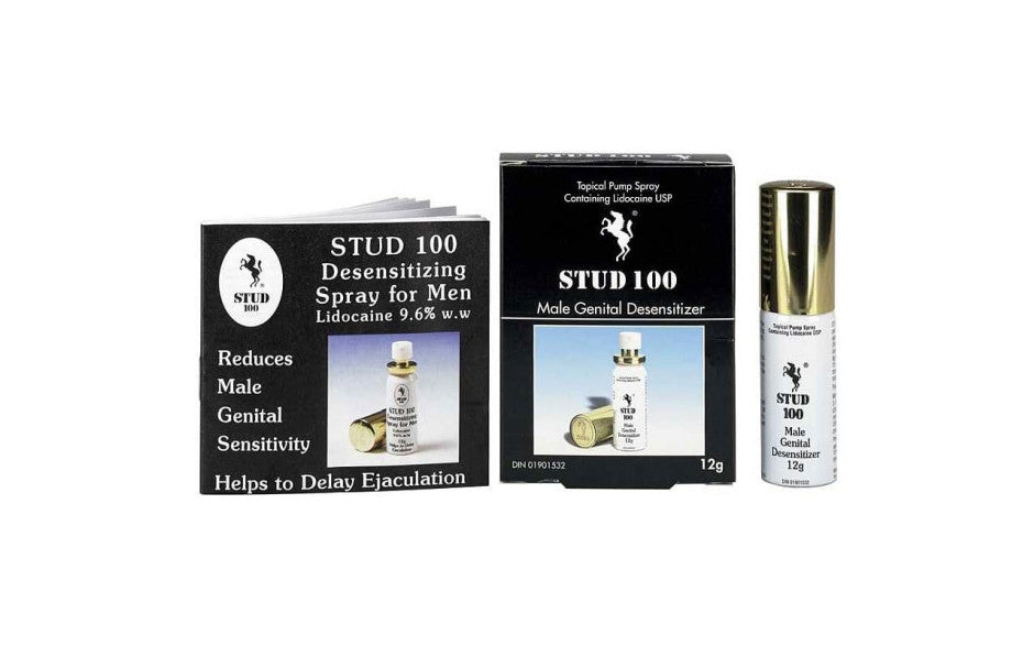 Stud 100 Male Delay Spray