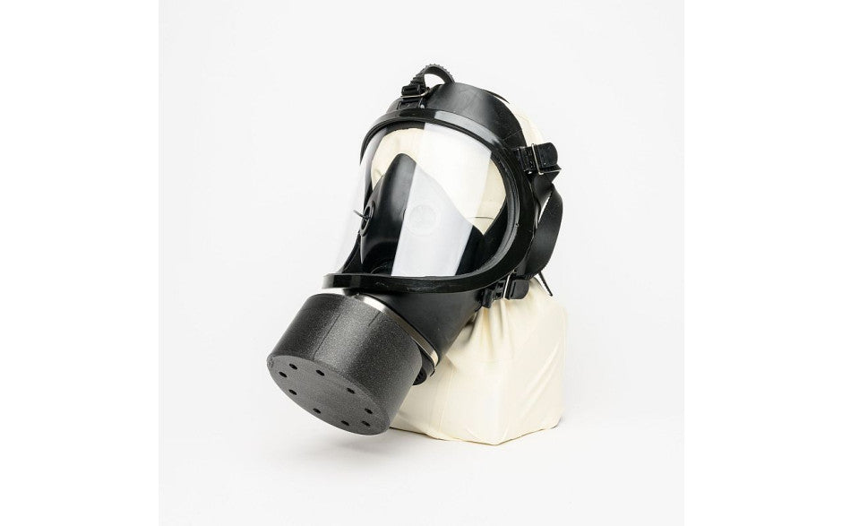 Tactical Full Face Rubber Gas Mask