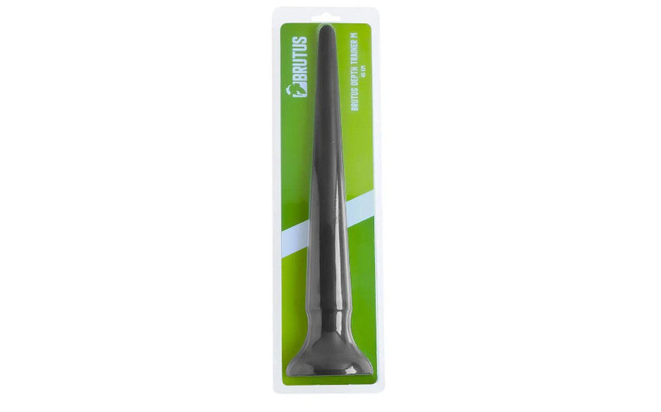 Brutus 30cm Silicone Anal Depth Trainer